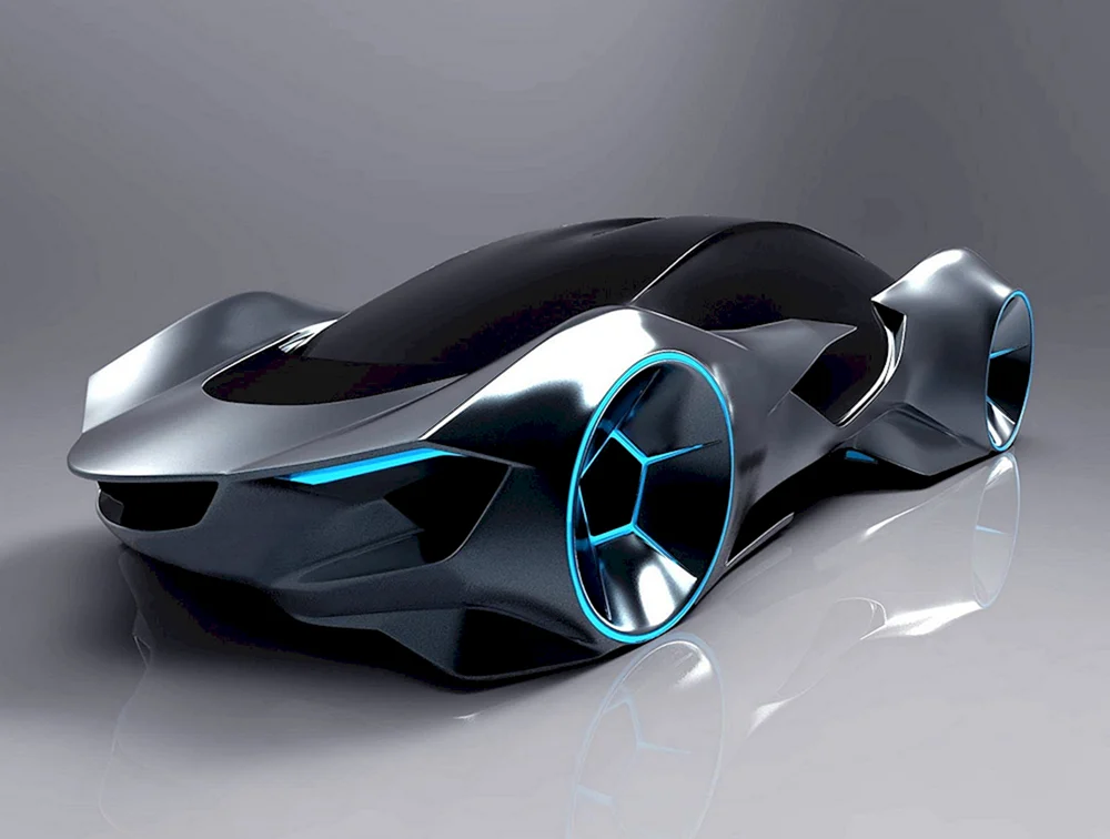 Chevrolet FNR Konzept 2020