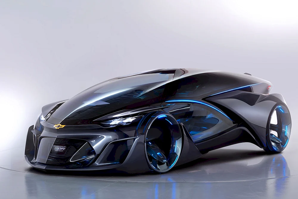 Chevrolet FNR Konzept 2020