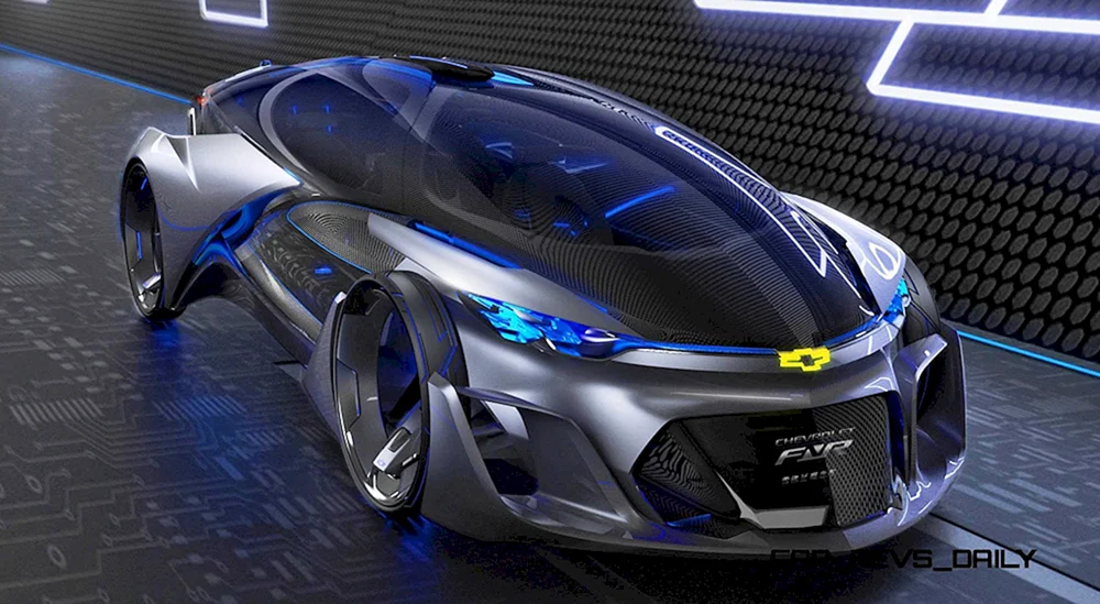 Toyota Konzeptfahrzeug