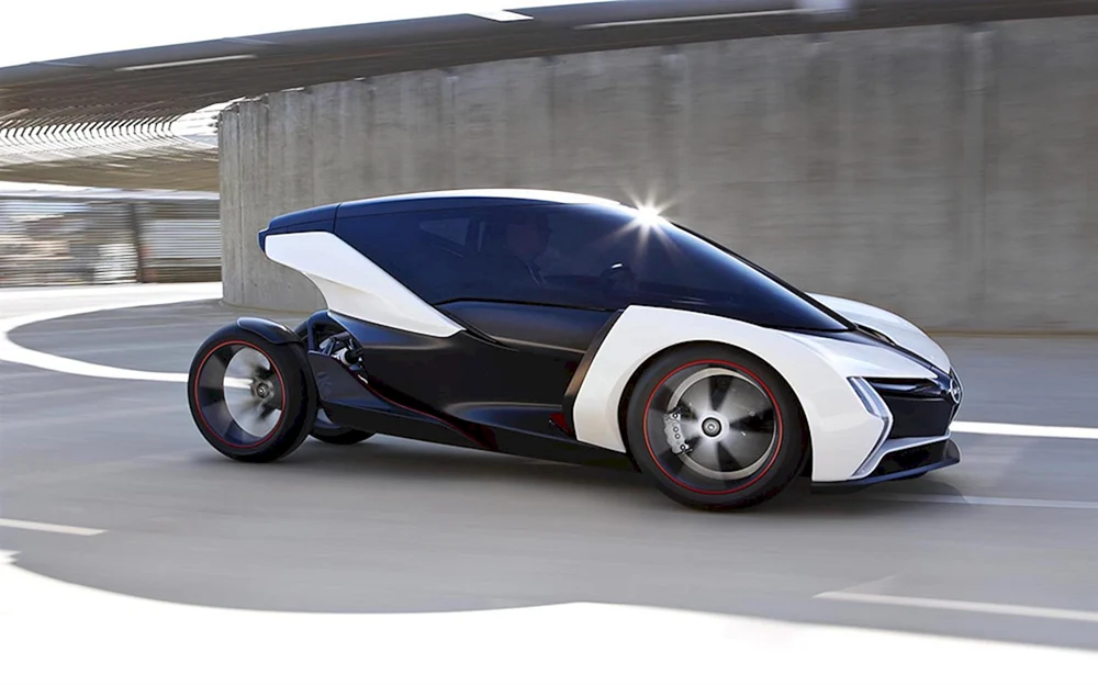 Bugatti EB liriom der Zukunft 2050