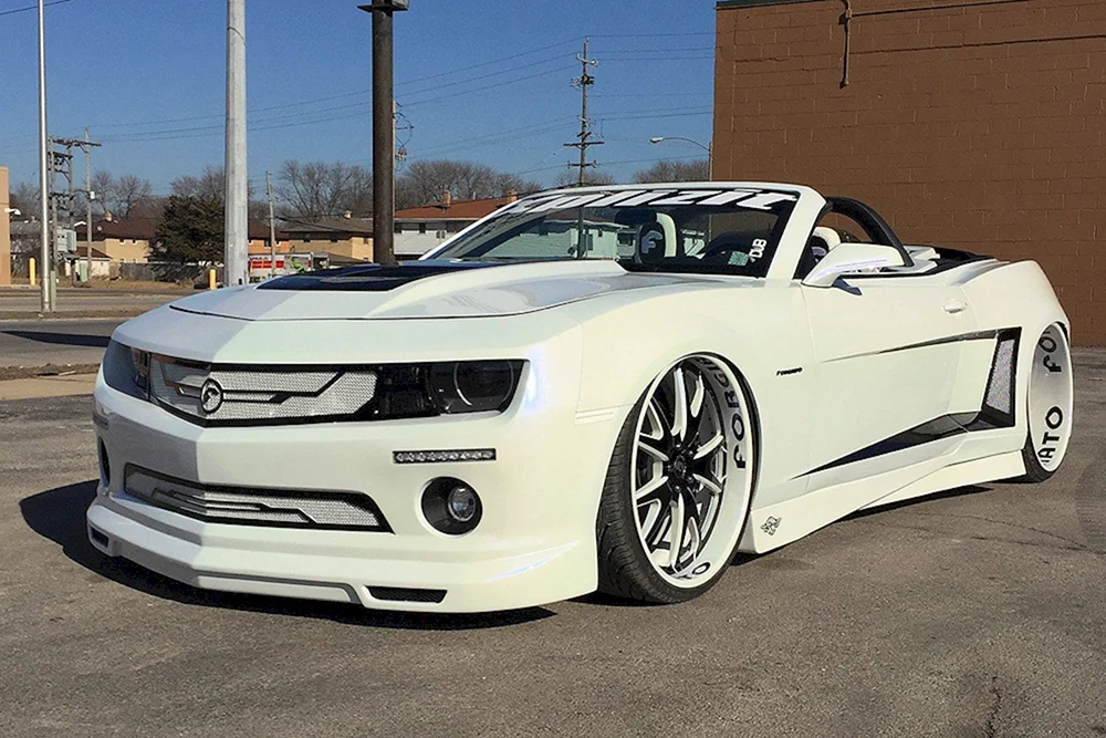 Tuned cars