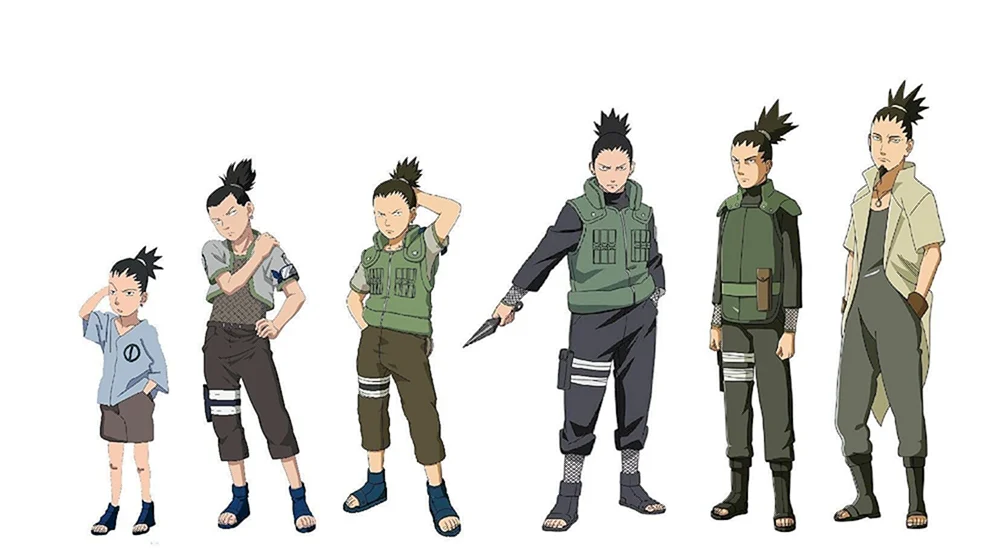 Naruto Sai in Originalgröße