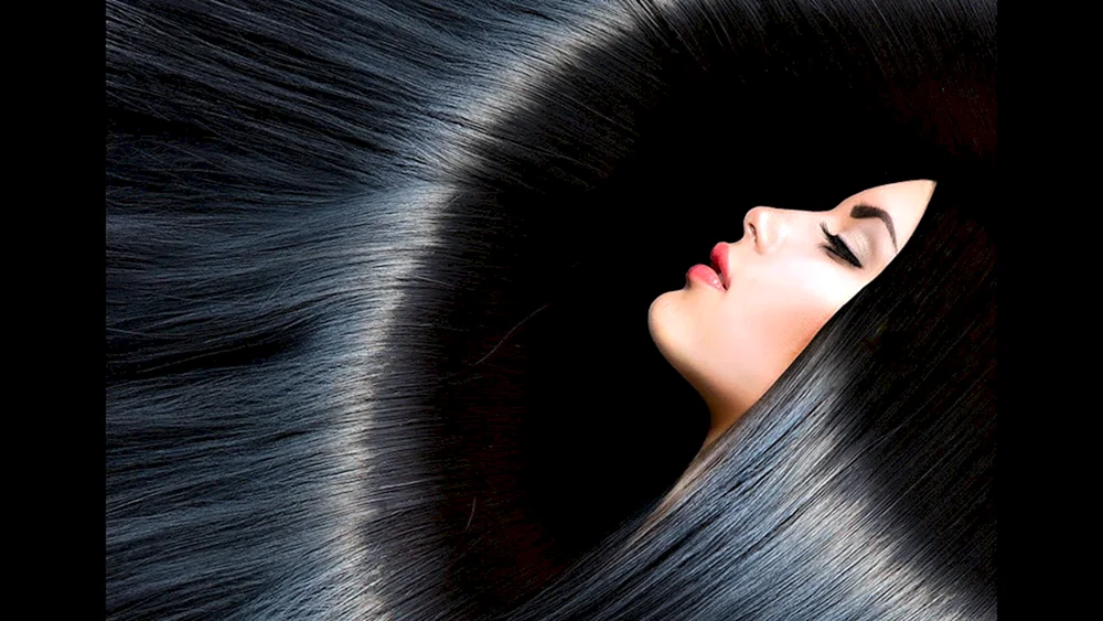 Keratin für Haare
