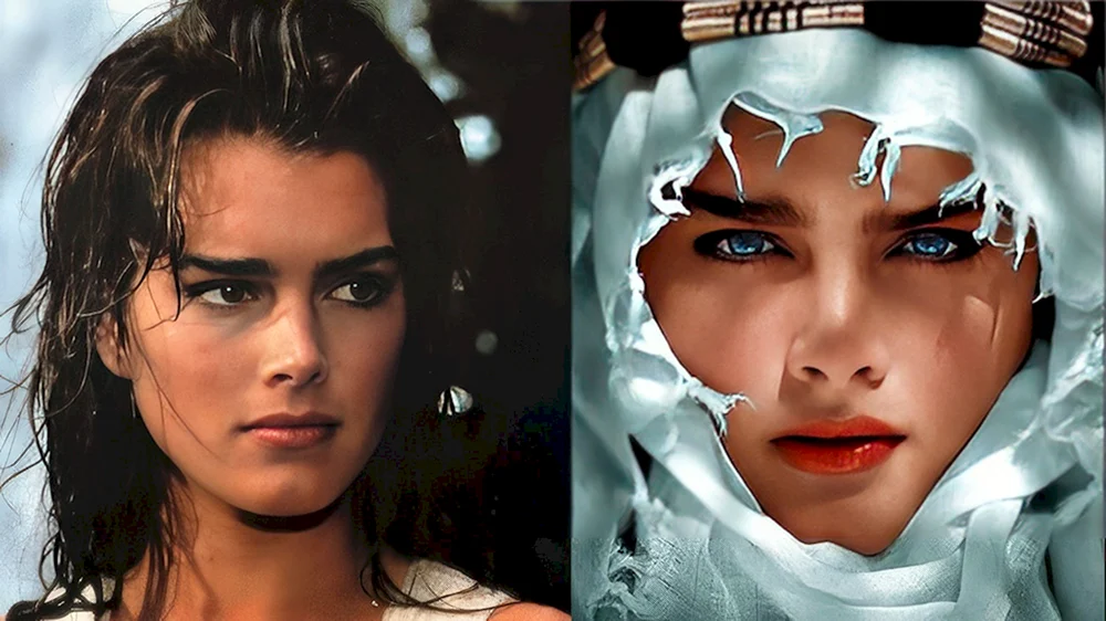 Brooke Shields jetzt