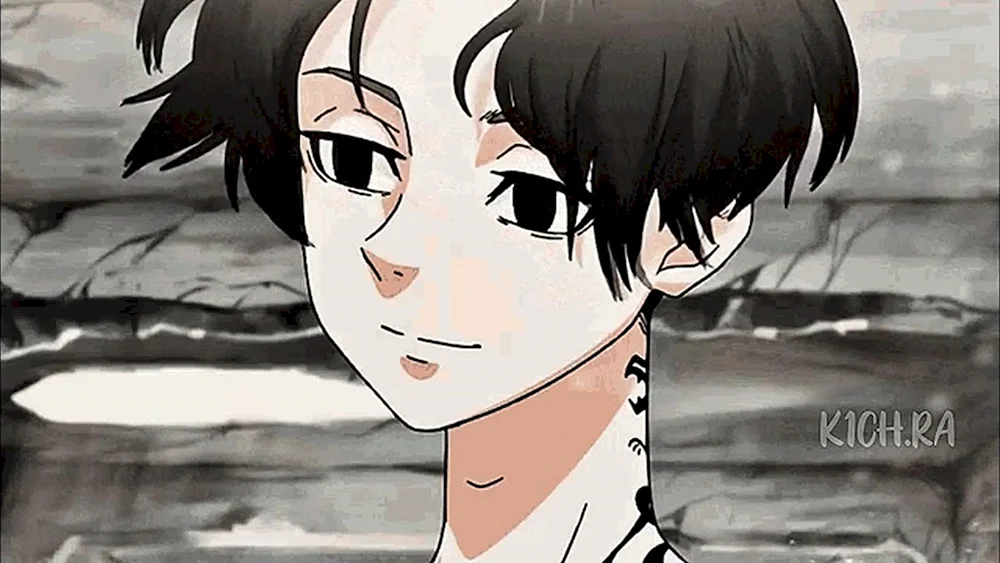 Shinichiro. Manjiro