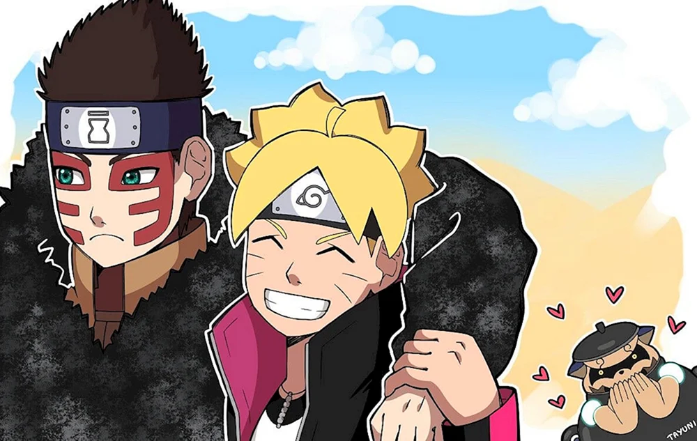 Shinki Naruto