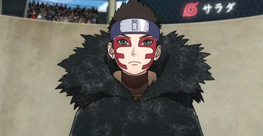 Shinki Sohn von Gaara