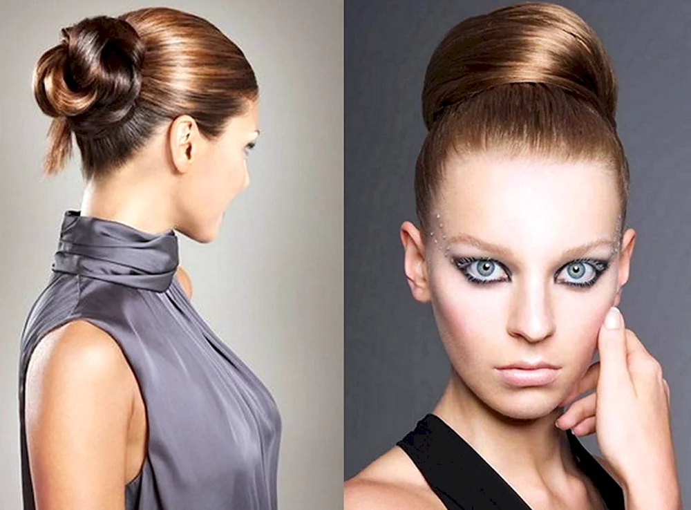 Chignon Babette