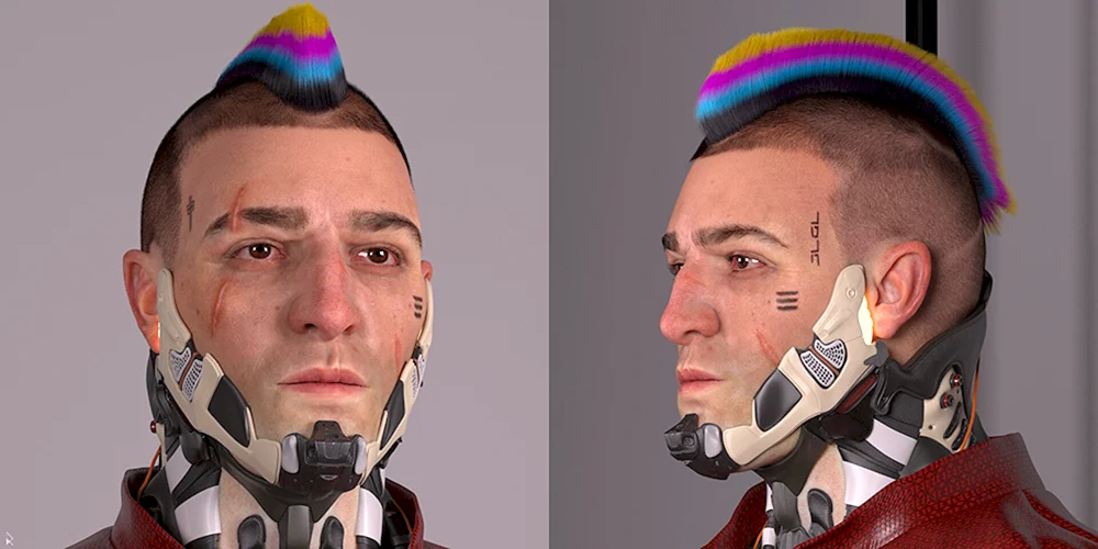Shishkin Cyberpunk 2077