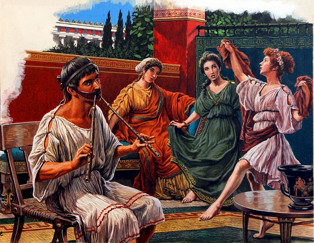 Die kypharistische Schule im antiken Griechenland