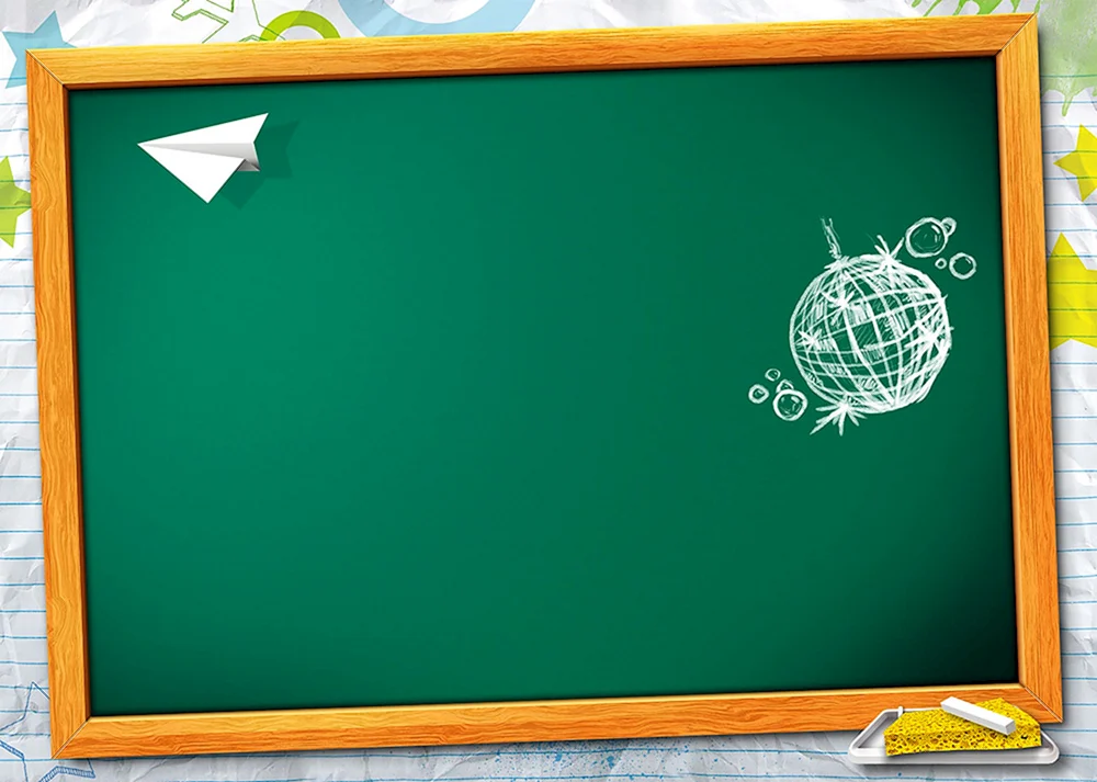 Schule Scrapbook Hintergrund