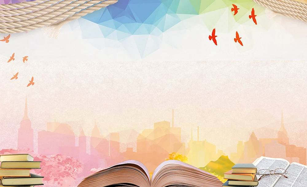 Literaturvorstellungshintergrund