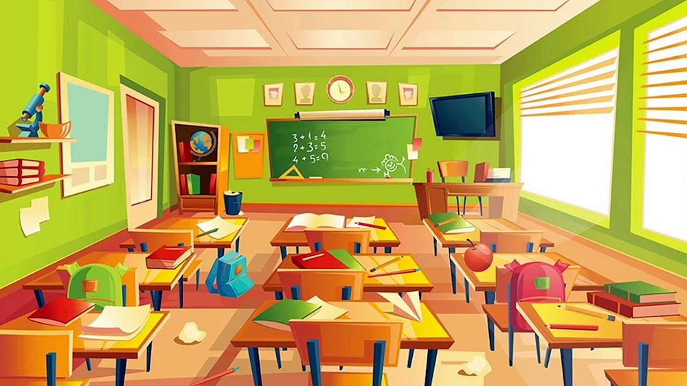 Studienrat Büro