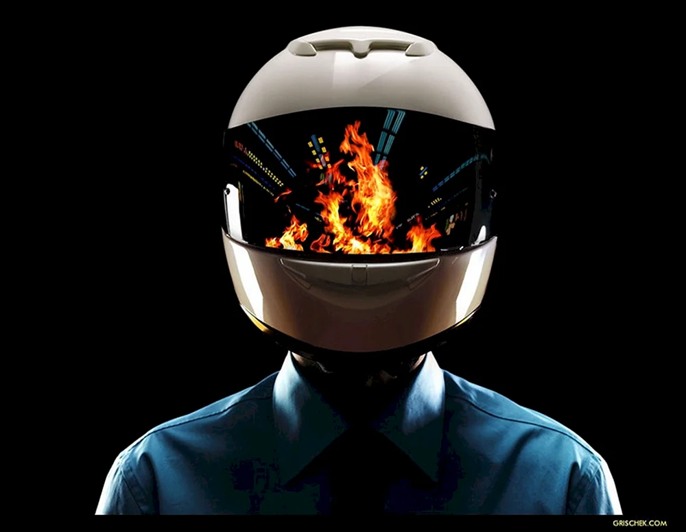 Avatar im Feuer