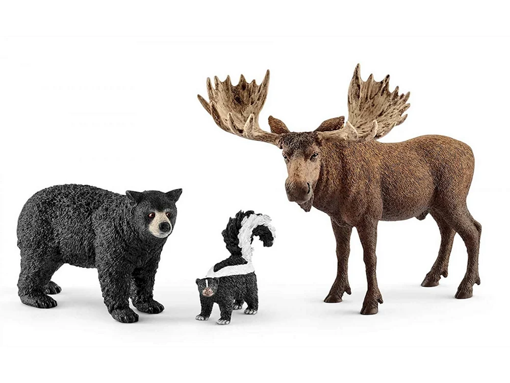 Schleich Wildtiere