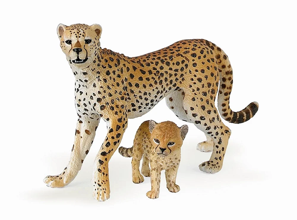 Schleich Gepard
