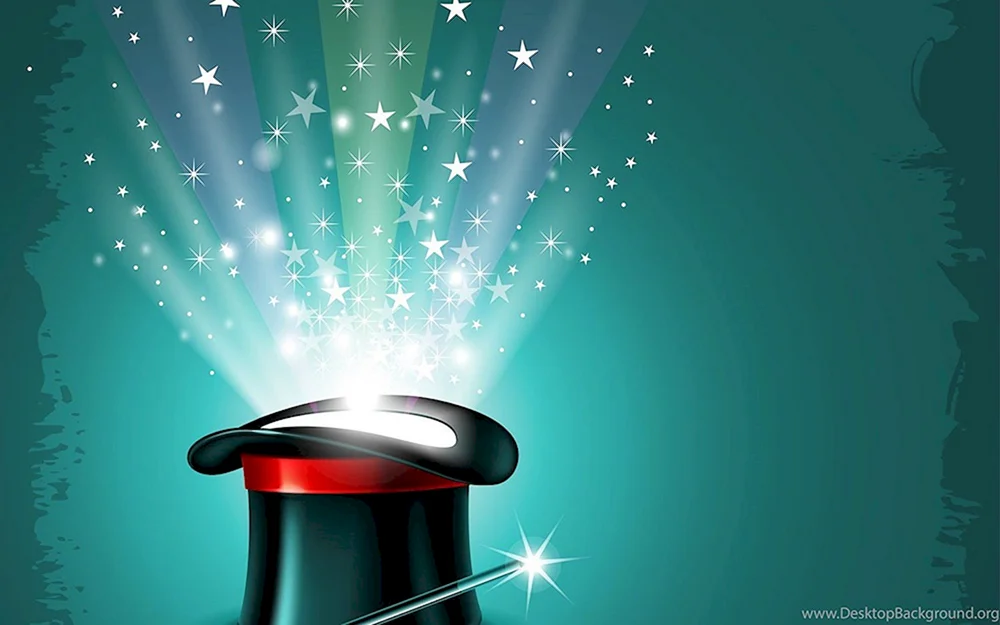 Fokusmagier Illusionist