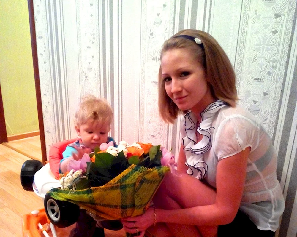 Ekaterina Shmakova Schauspielerin