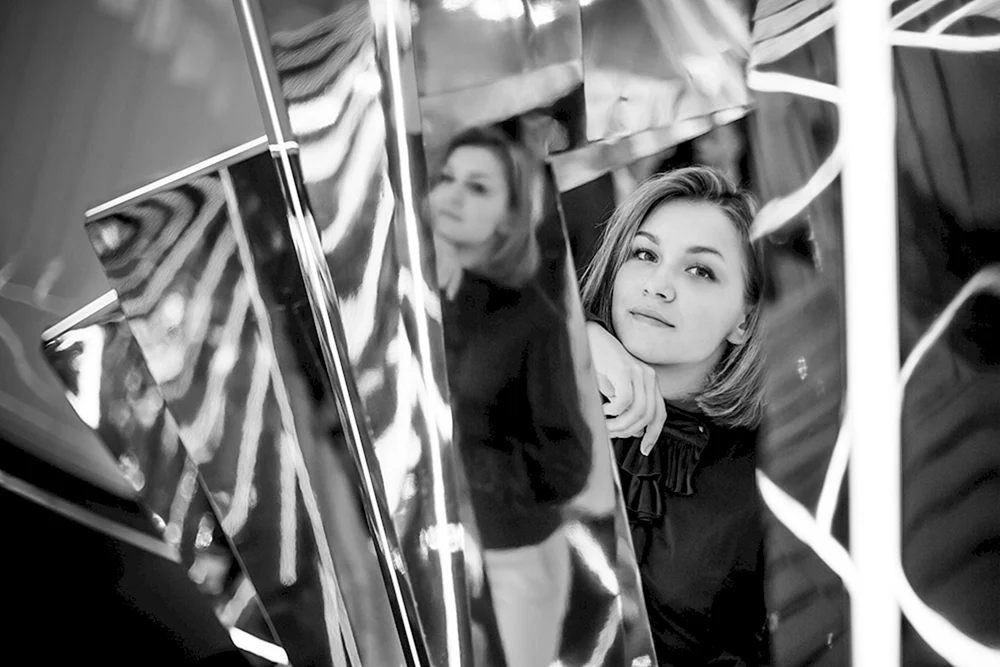 Ekaterina Shmakova Moscow