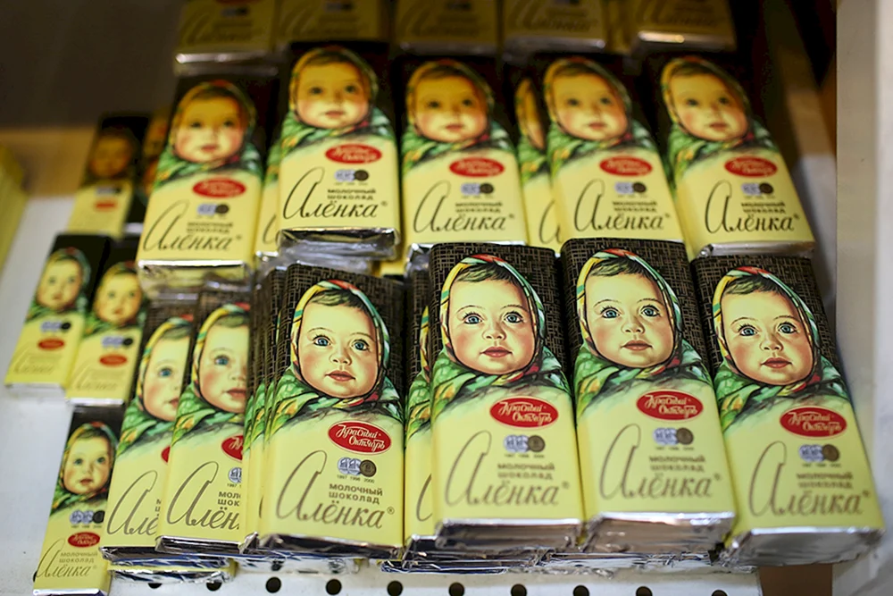 Schokolade Alenka 15g
