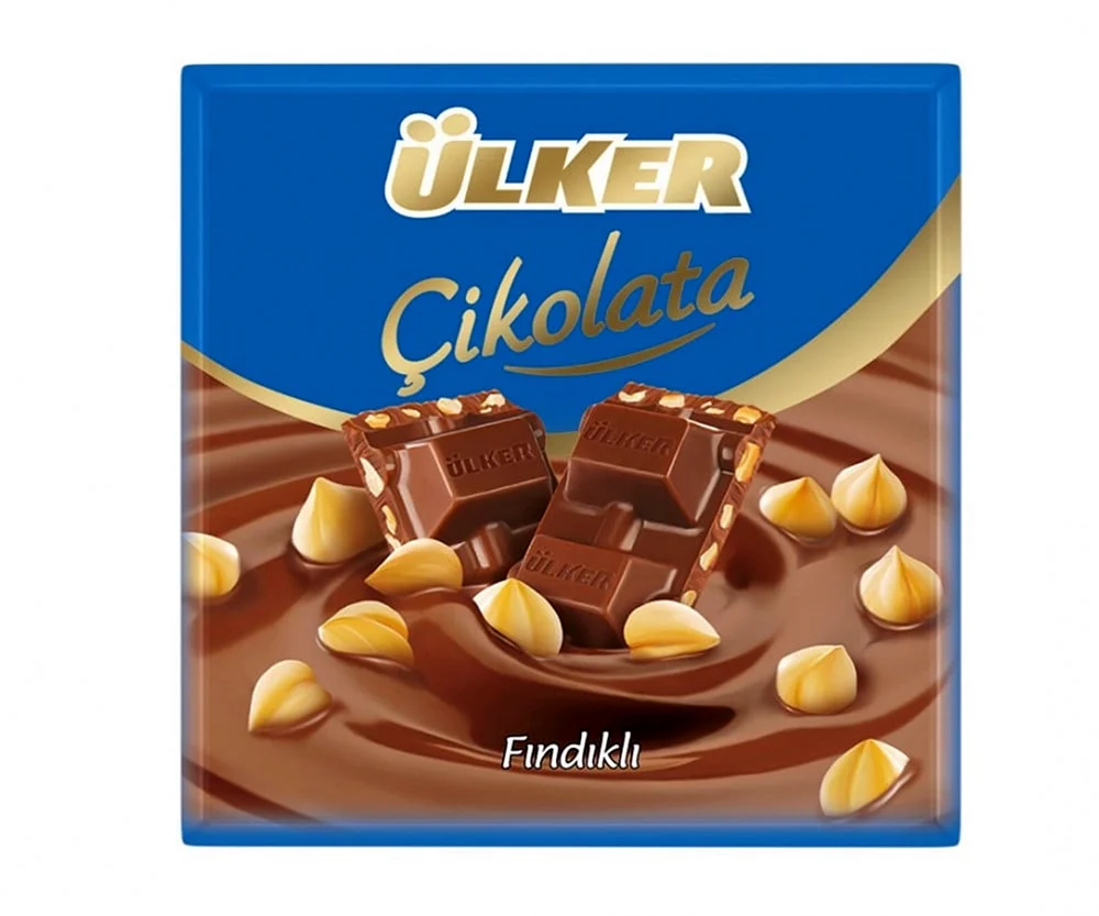 Ulker Milchschokolade 60g