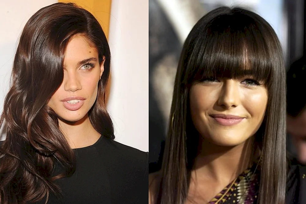 Bianca Balti Haarfarbe