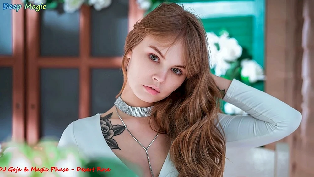 Shawn Archer Anastasia Shcheglova