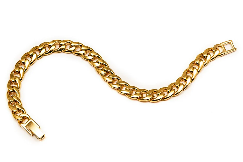Armband Kette Venetia Silber