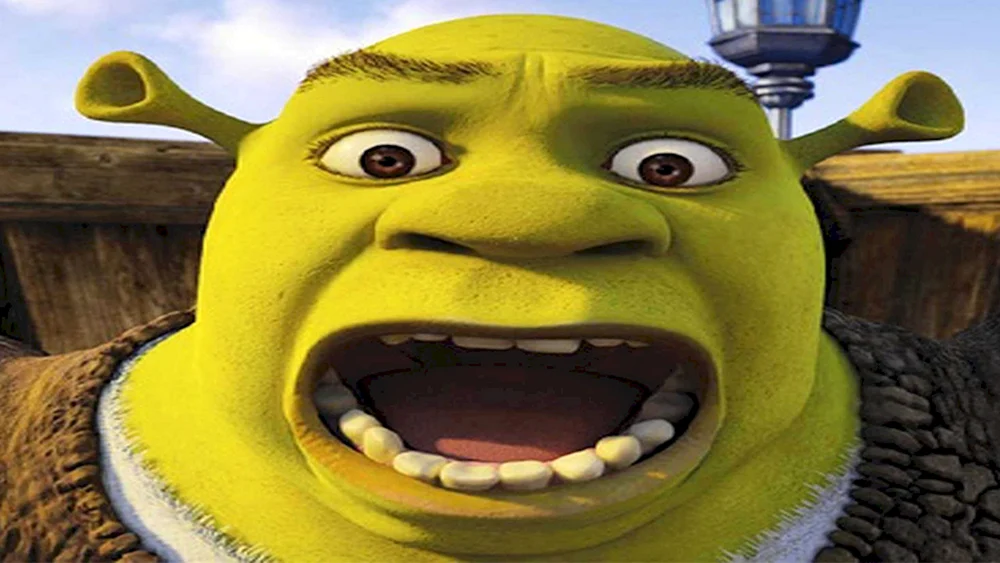 Shrek 1990