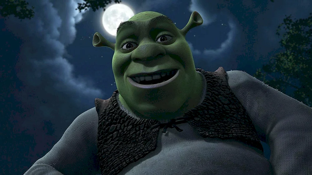 Shrek 1996