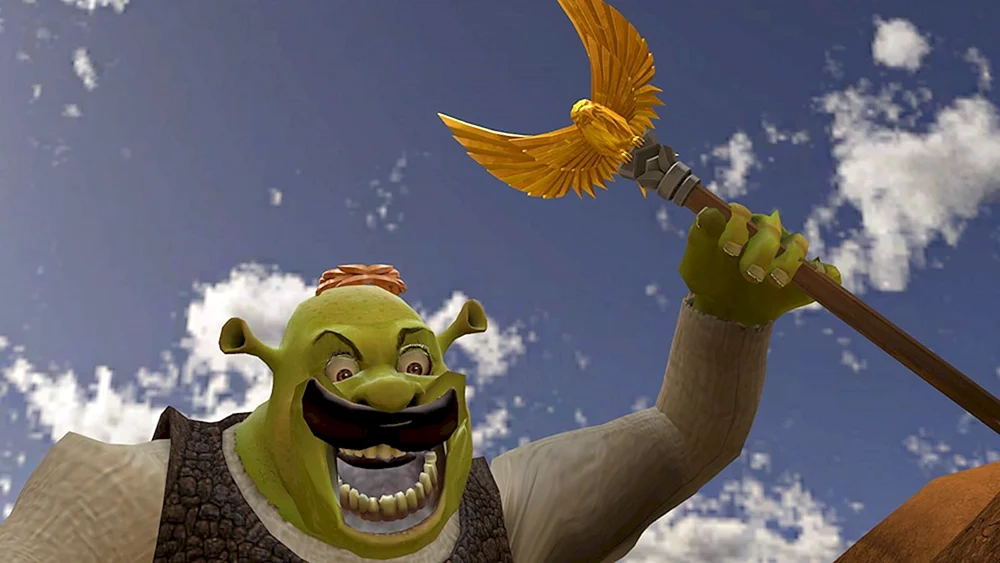 Shrek 4k