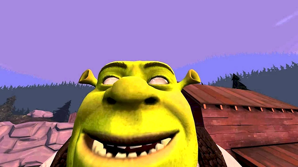 Shrek Shrek Shrekovich