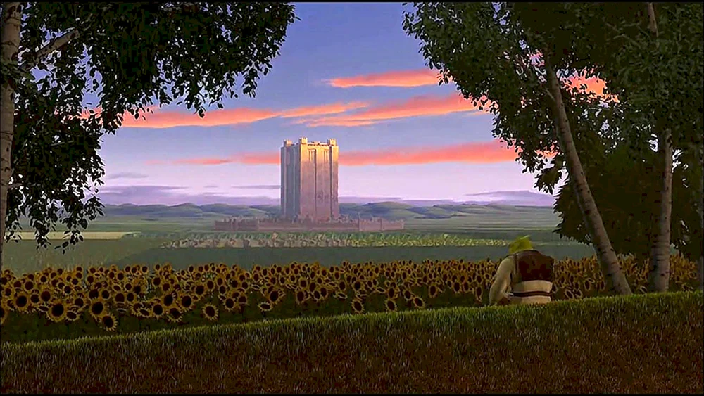 Shrek Königreich von Duloc