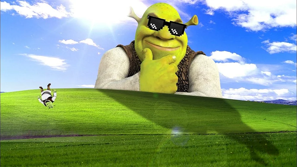 Shrek Rutp