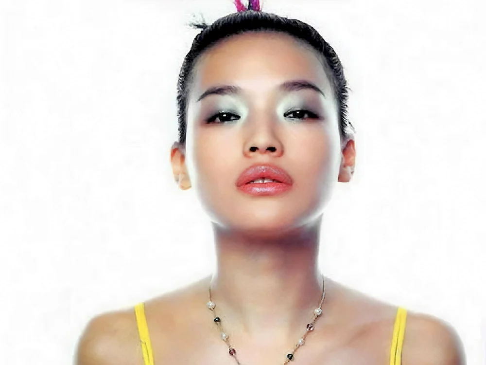 Shu Qi Schauspielerin