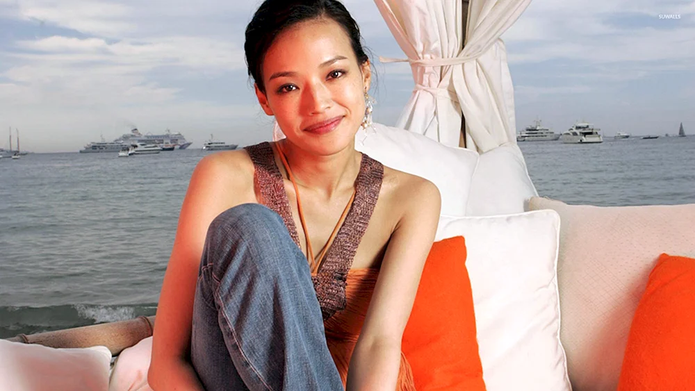 Shu Qi 2022