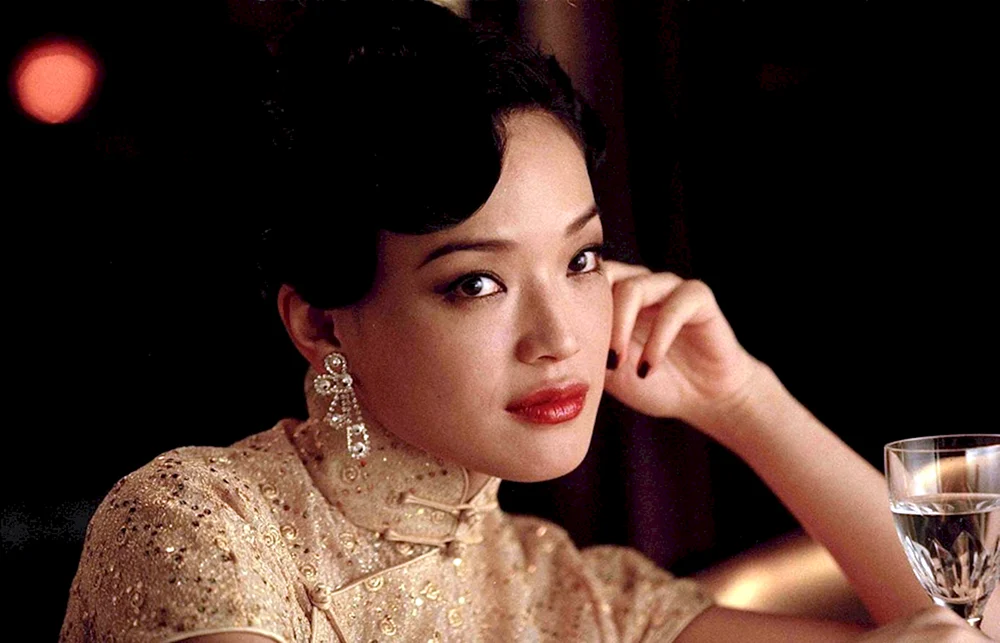 Shu Qi