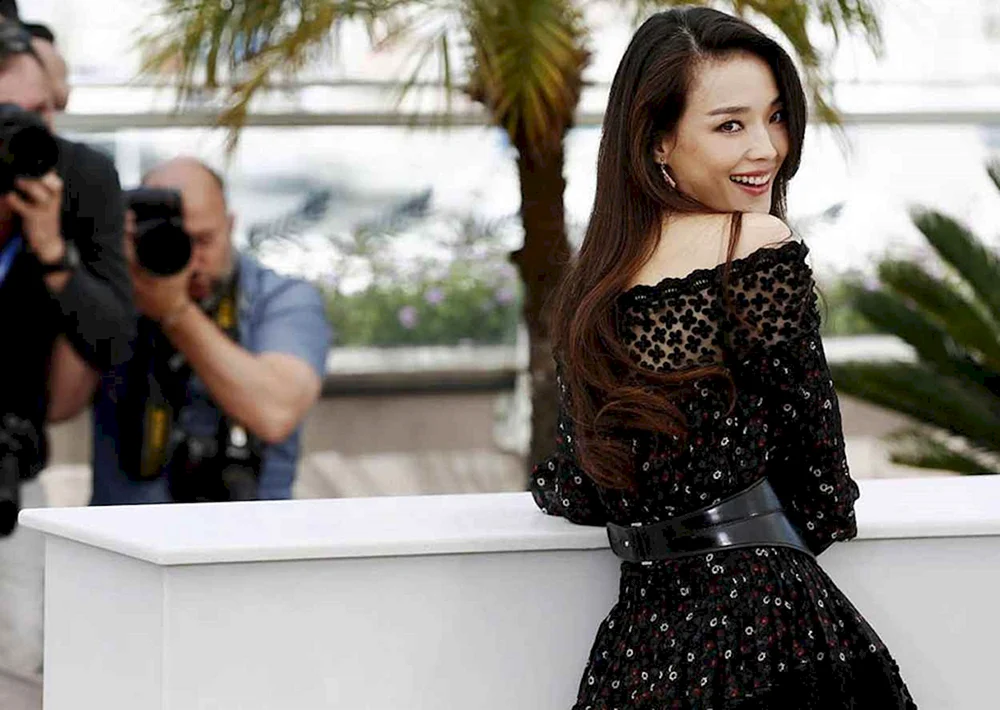 Shu Qi Taiwan