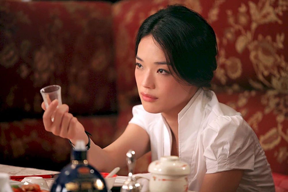 Shu Qi