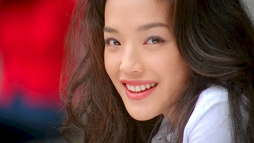 Shu Qi