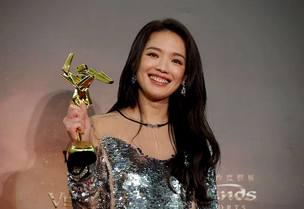 Shu Qi Schauspielerin