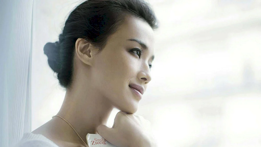 Shu Qi Schauspielerin