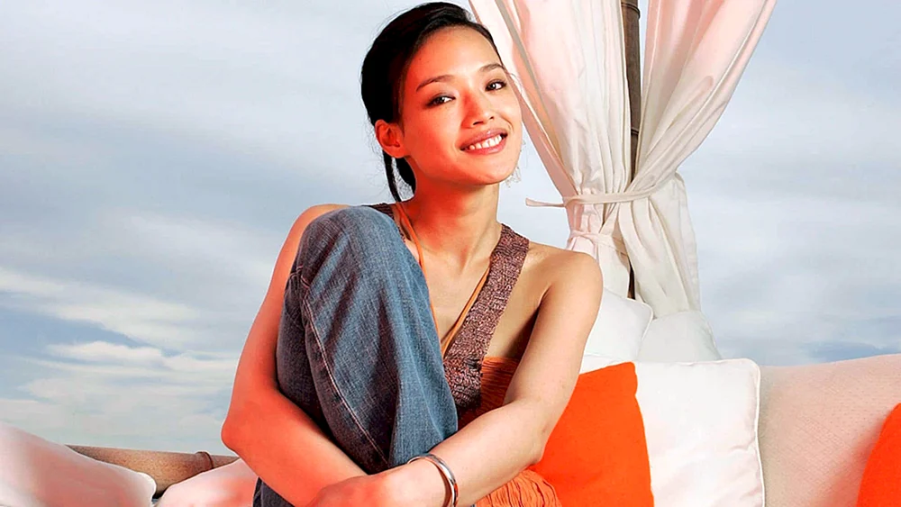 Shu Qi