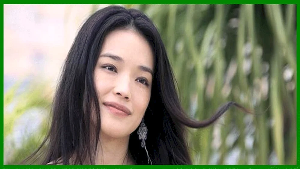 Shu Qi Schauspielerin
