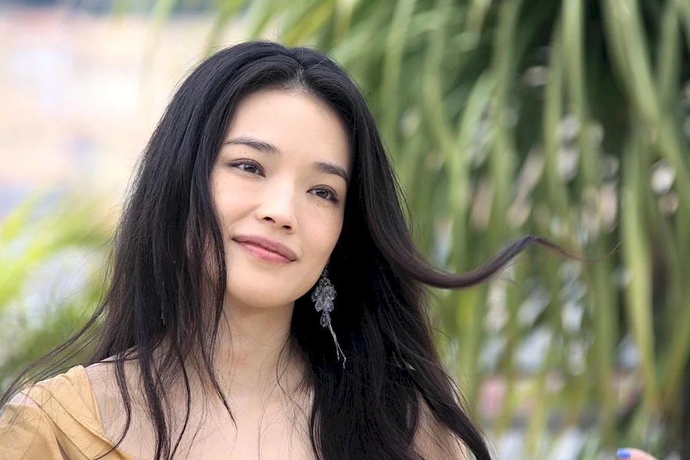 Shu Qi Schauspielerin