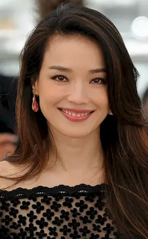 Shu Qi ist heiß