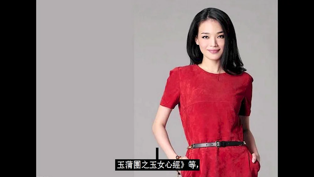 Shu Qi Filmografie