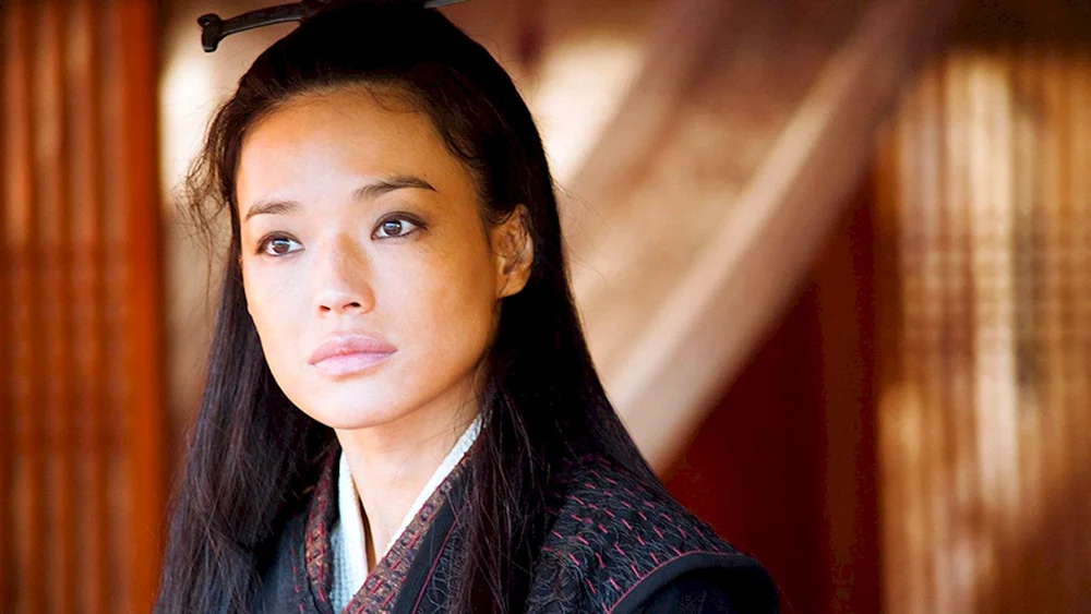 Shu Qi