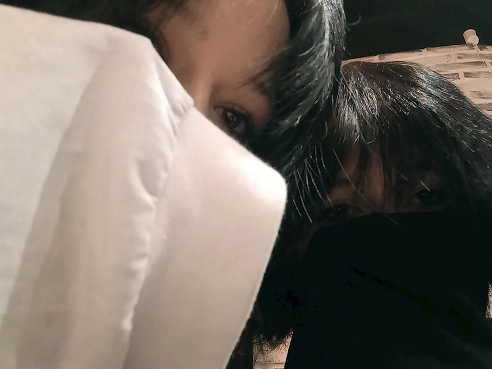 Shukhua und Sujin Asya. Andrejewna