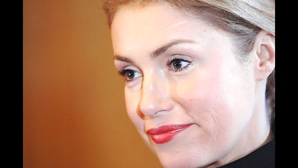 Shukshina Maria Vasilievna